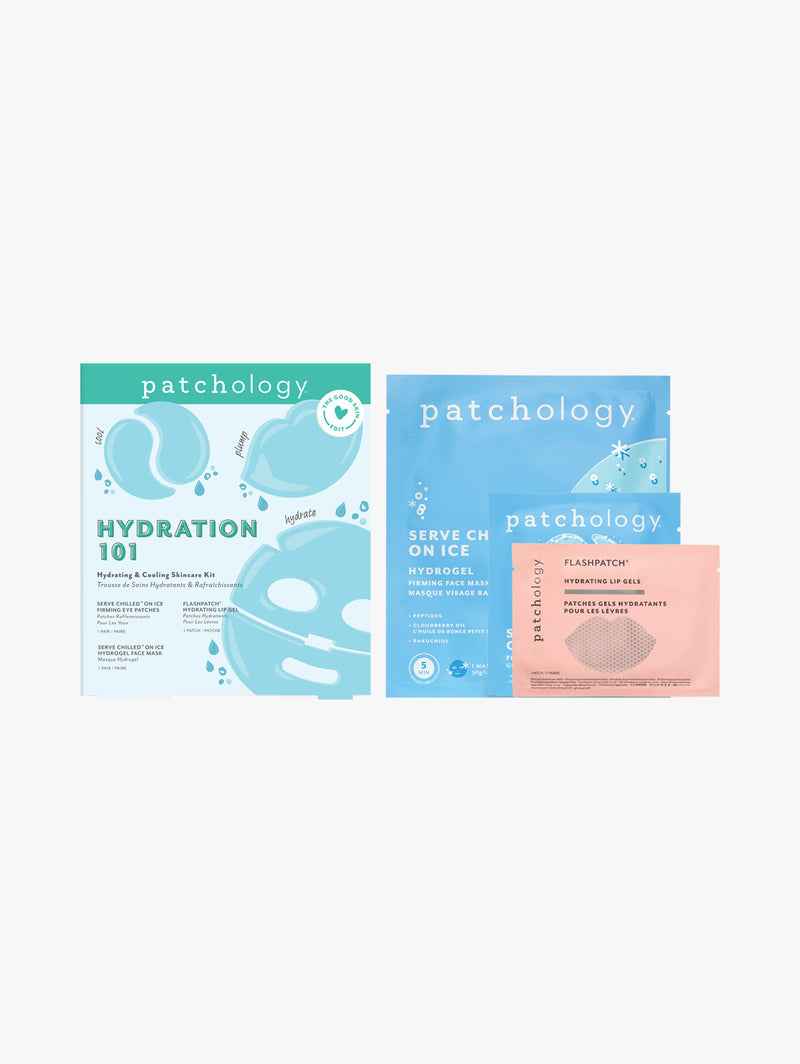 Hydration 1.O.1. Hydrating & Cooling Skincare Kit