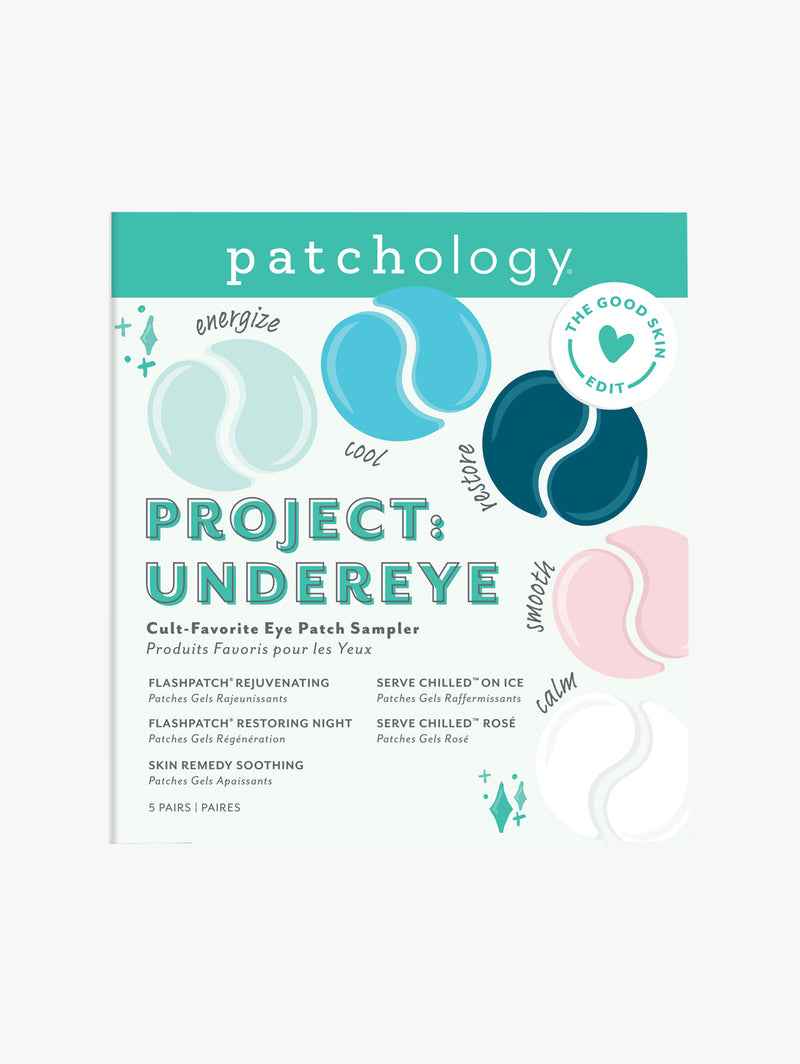 Project: Undereye Cult-Favorite Eye Patch Sampler