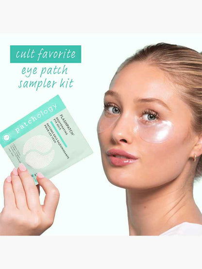Project: Undereye Cult-Favorite Eye Patch Sampler
