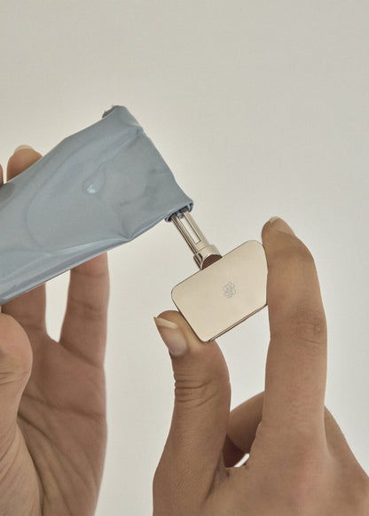 Metal Tube Key Toothpaste Dispenser