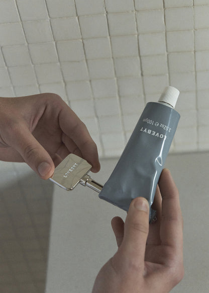 Metal Tube Key Toothpaste Dispenser