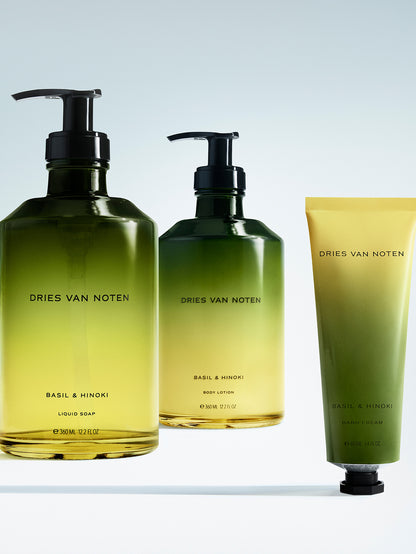 Basil & Hinoki Hand Cream