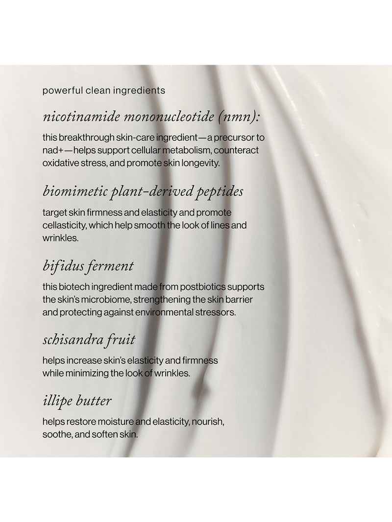 Youth-Boost Nad+ Peptide Rich Cream