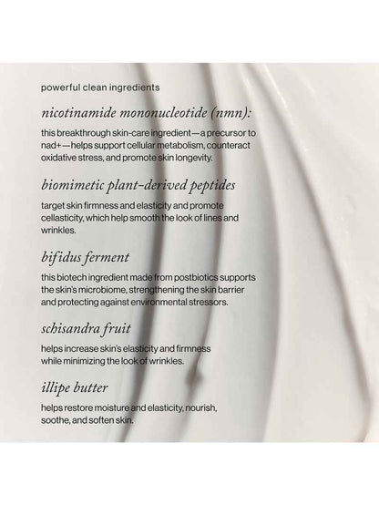 Youth-Boost Nad+ Peptide Rich Cream