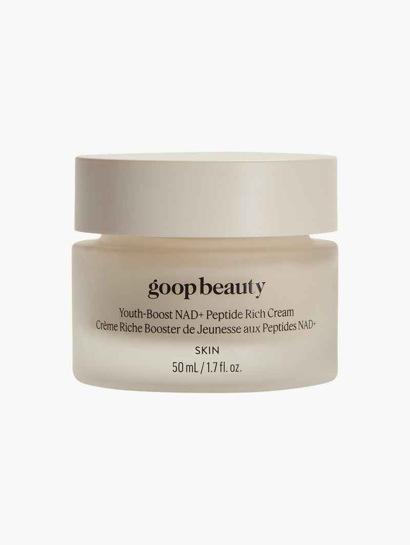 Youth-Boost Nad+ Peptide Rich Cream