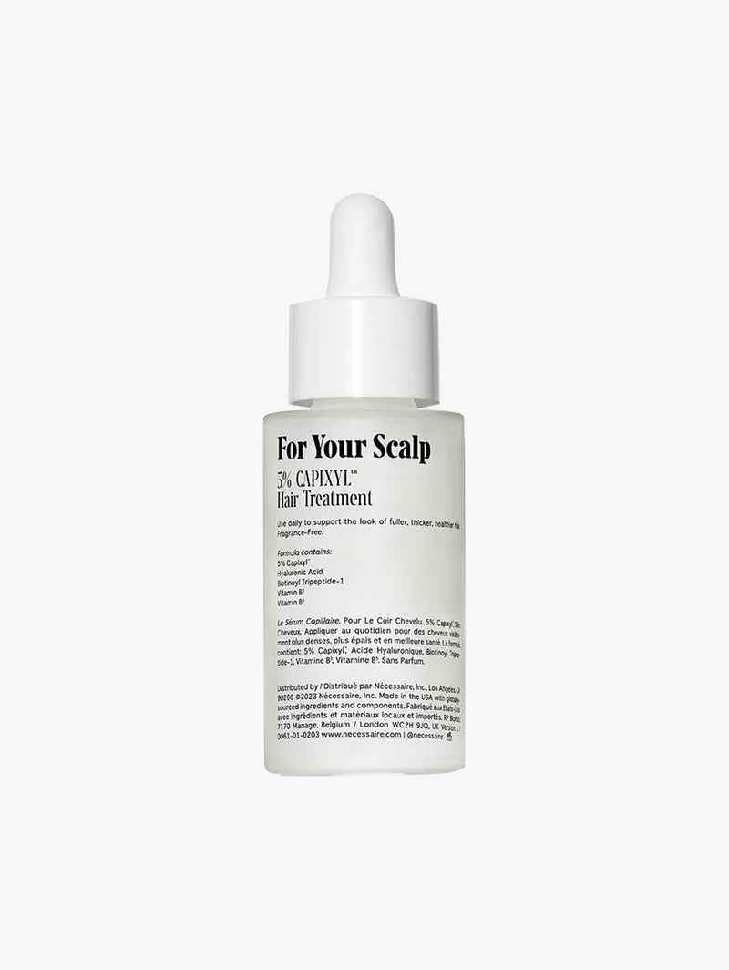 The Scalp Serum Fragrance-Free
