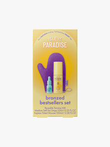 Bronzed Bestsellers Set