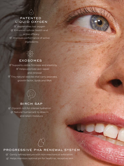 O2 Exosome Eight Active Essence