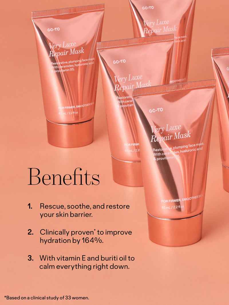 Very Luxe Repair Mask