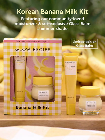 Banana Milk Kit