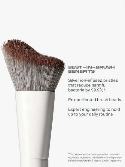 M300 Dual Ended Eye Brush