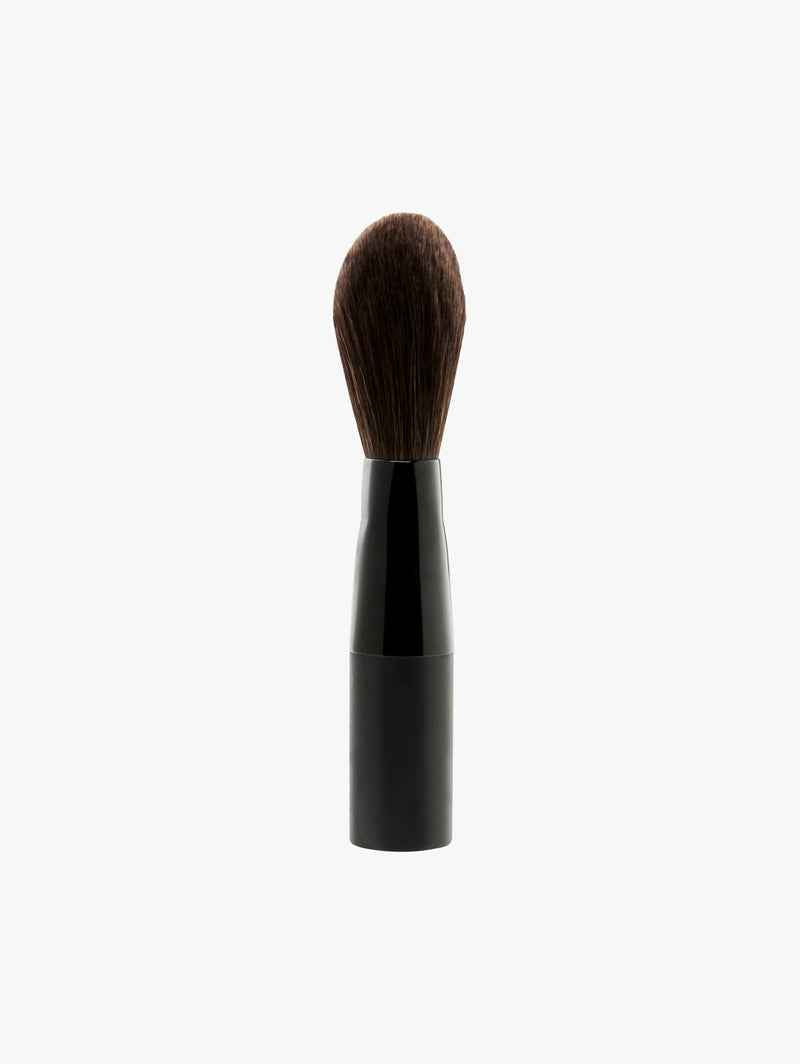 Jishaku #22.5: Flat Powder Travel Brush