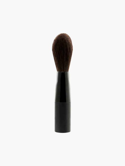 Jishaku #22.5: Flat Powder Travel Brush