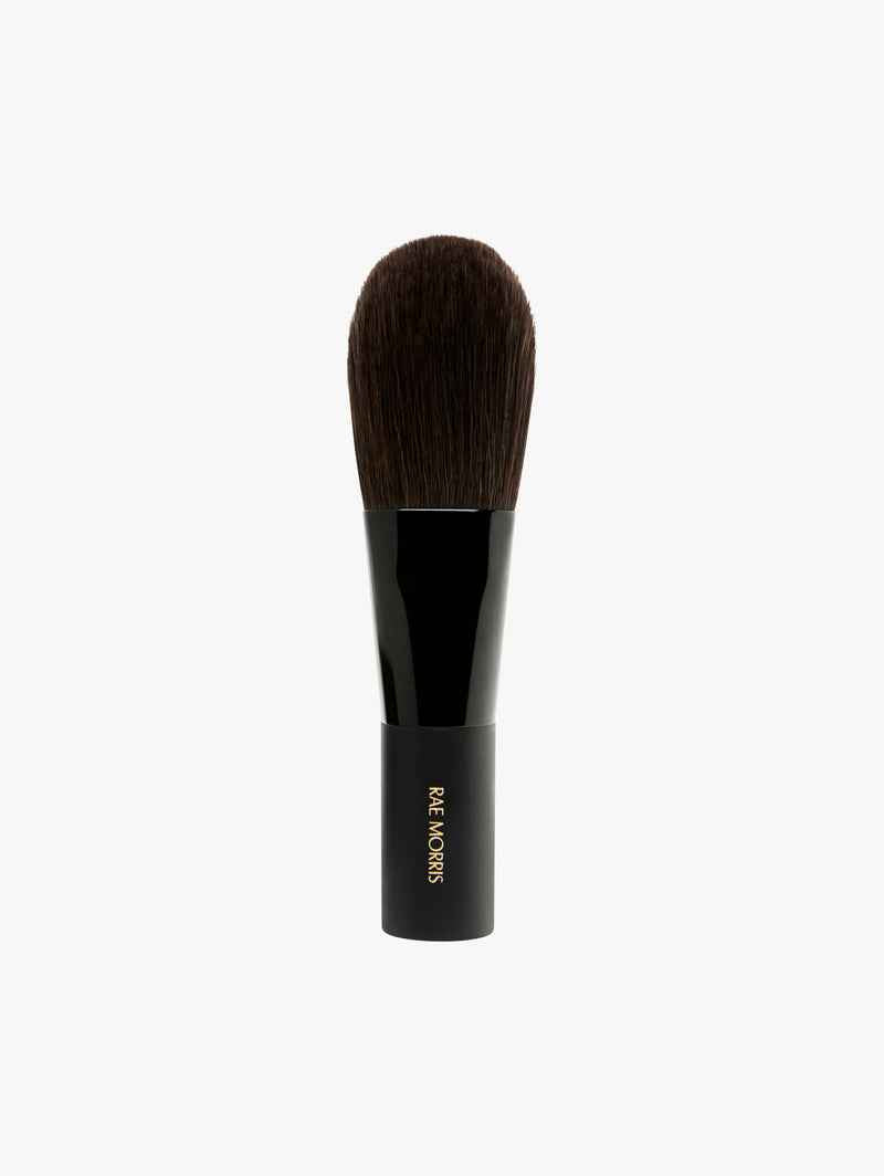 Jishaku #22.5: Flat Powder Travel Brush