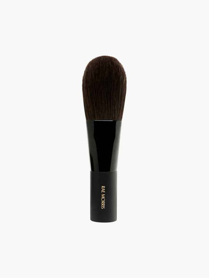 Jishaku #22.5: Flat Powder Travel Brush