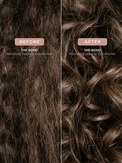 The Bond Leave In Conditioner