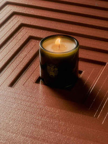 The Golden Pollinator Candle