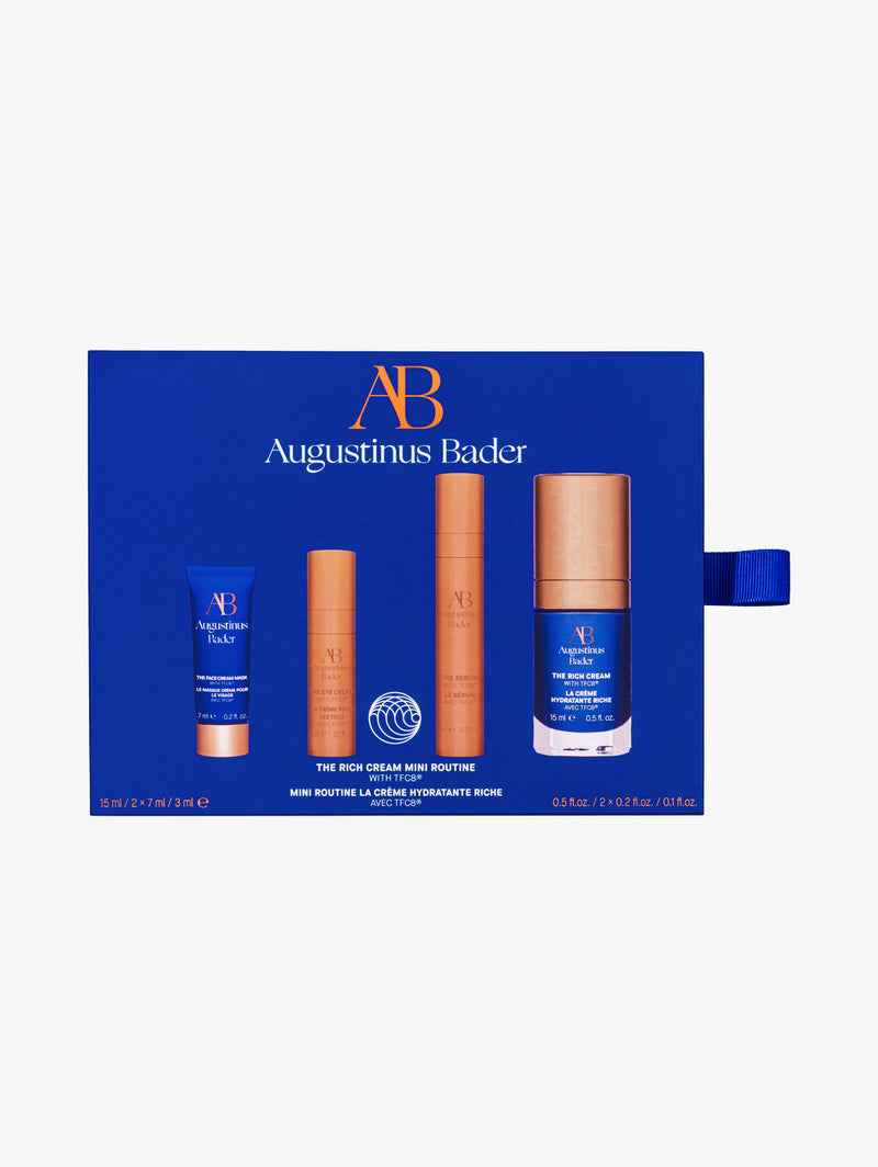 The Rich Cream Mini Routine
