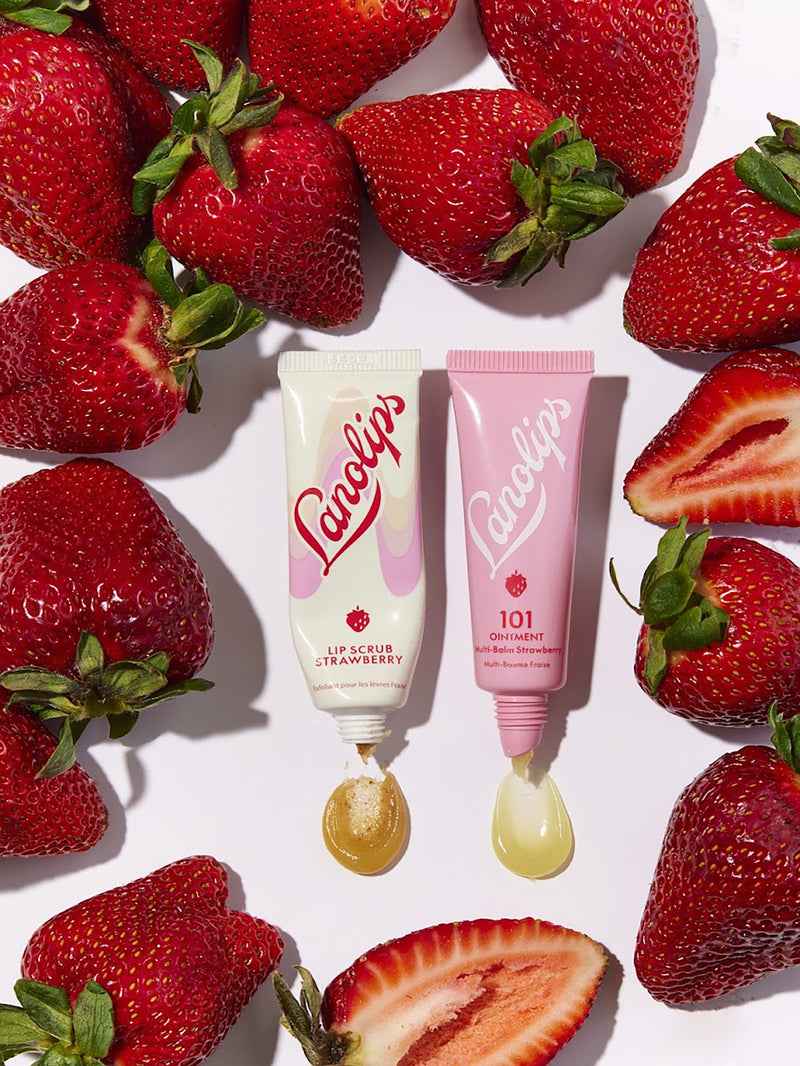 Kiss Me Strawberry Duo