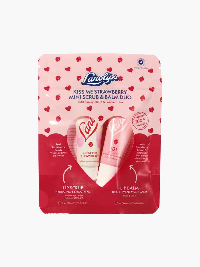 Kiss Me Strawberry Duo
