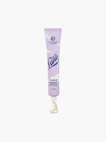 12 Hour Overnight Hand Mask