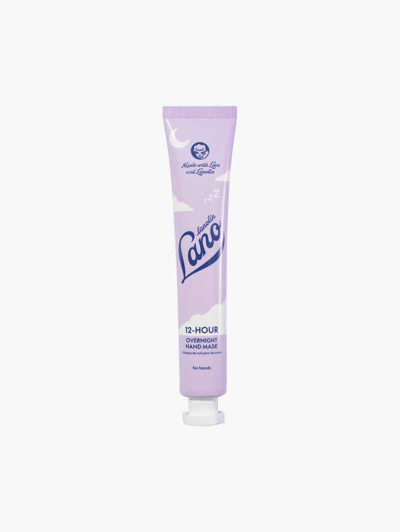 12 Hour Overnight Hand Mask