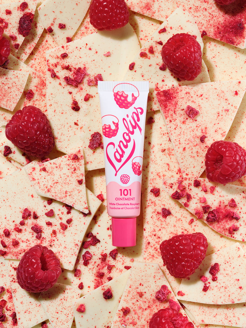 101 Ointment White Chocolate Raspberry