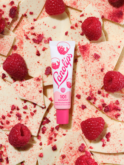 101 Ointment White Chocolate Raspberry