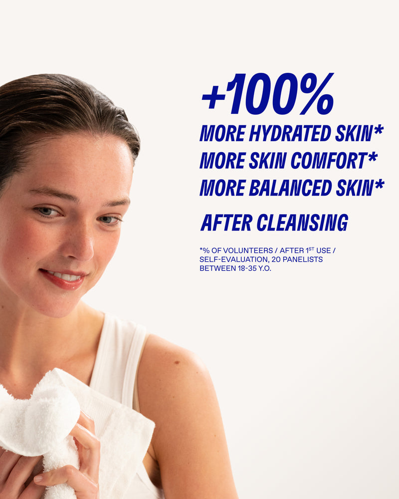 Smart  Yoghurt Foaming Cream Cleanser