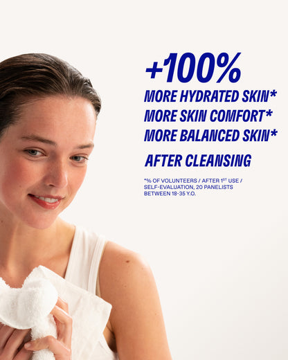 Smart  Yoghurt Foaming Cream Cleanser