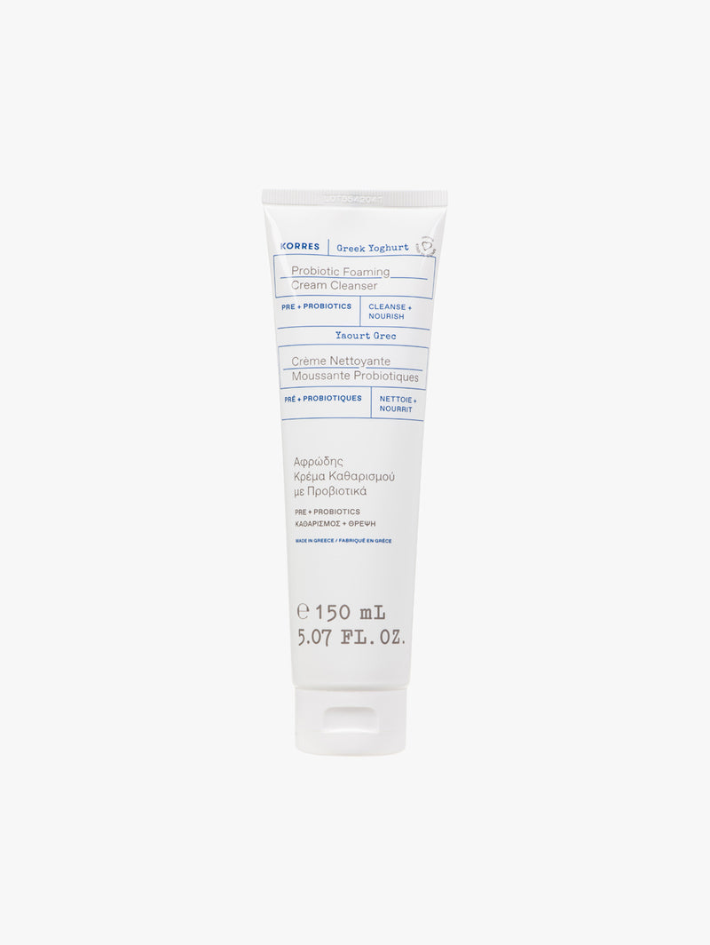Smart  Yoghurt Foaming Cream Cleanser