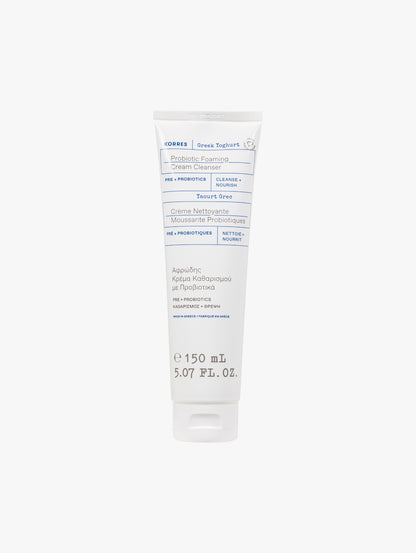 Smart  Yoghurt Foaming Cream Cleanser
