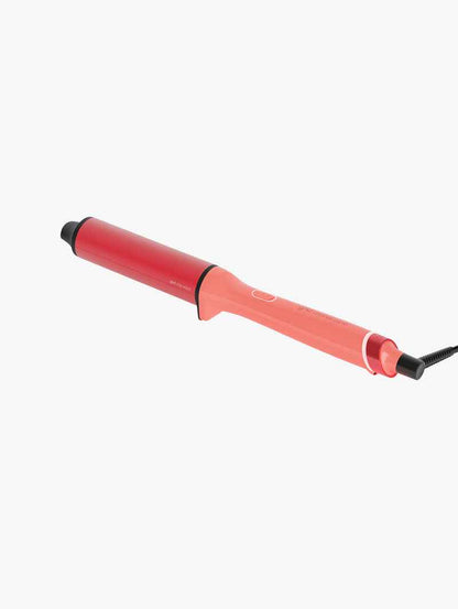 Chronos Curve Max Curling Wand In Candy Coral