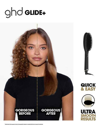 Glide+ Smoothing Hot Brush