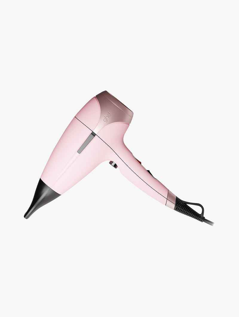 Helios Hair Dryer In Dusted Pink