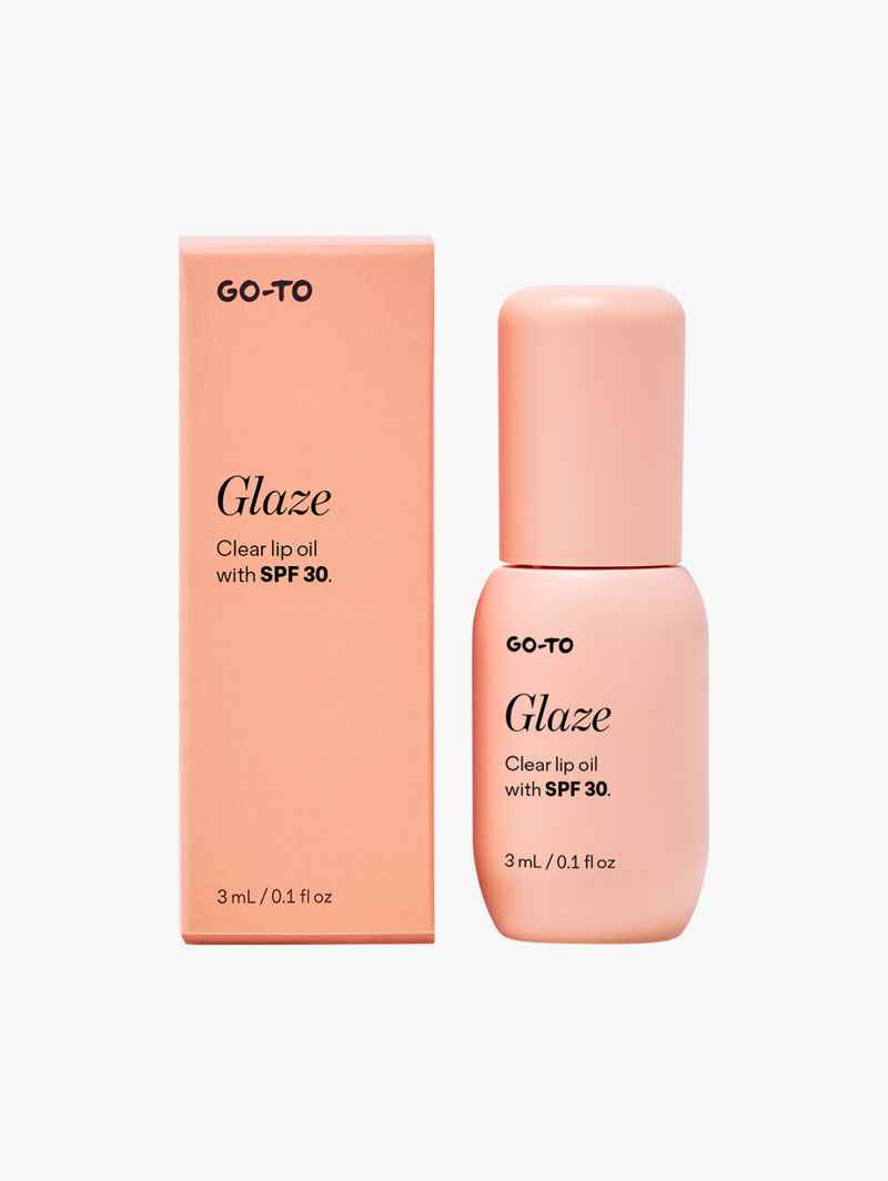 Lip Glaze Clear
