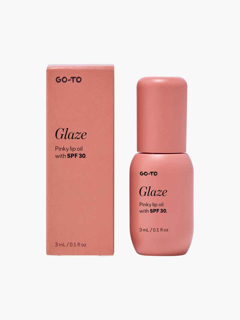 Lip Glaze Pinky