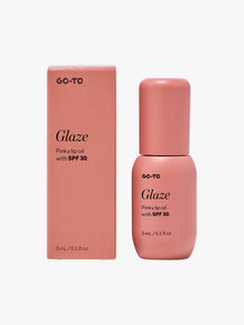 Lip Glaze Pinky