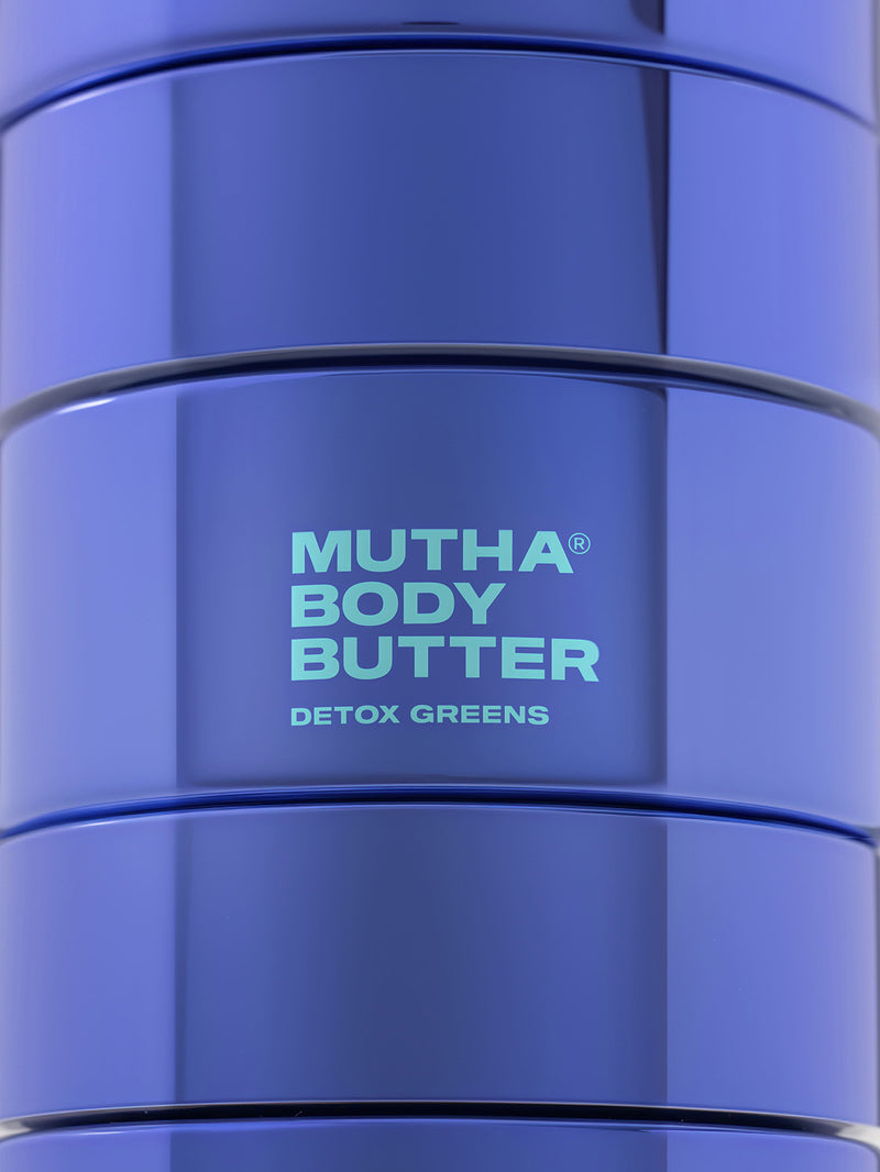Body Butter Detox Greens