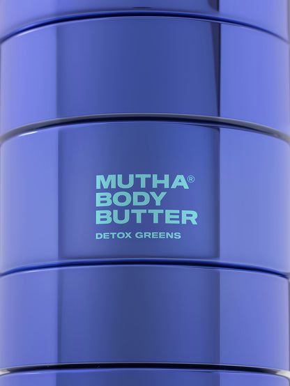 Body Butter Detox Greens
