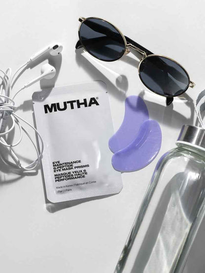 Eye Maintenance 6-Peptide Eye Mask Prisms