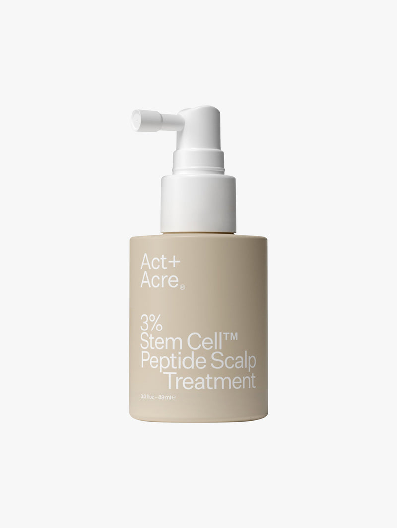 3% Stem Cell Peptide Scalp Treatment