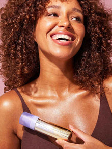 Golden Glow Shimmer Mist