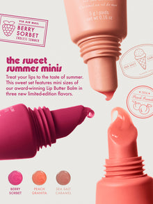 The Sweet Summer Minis