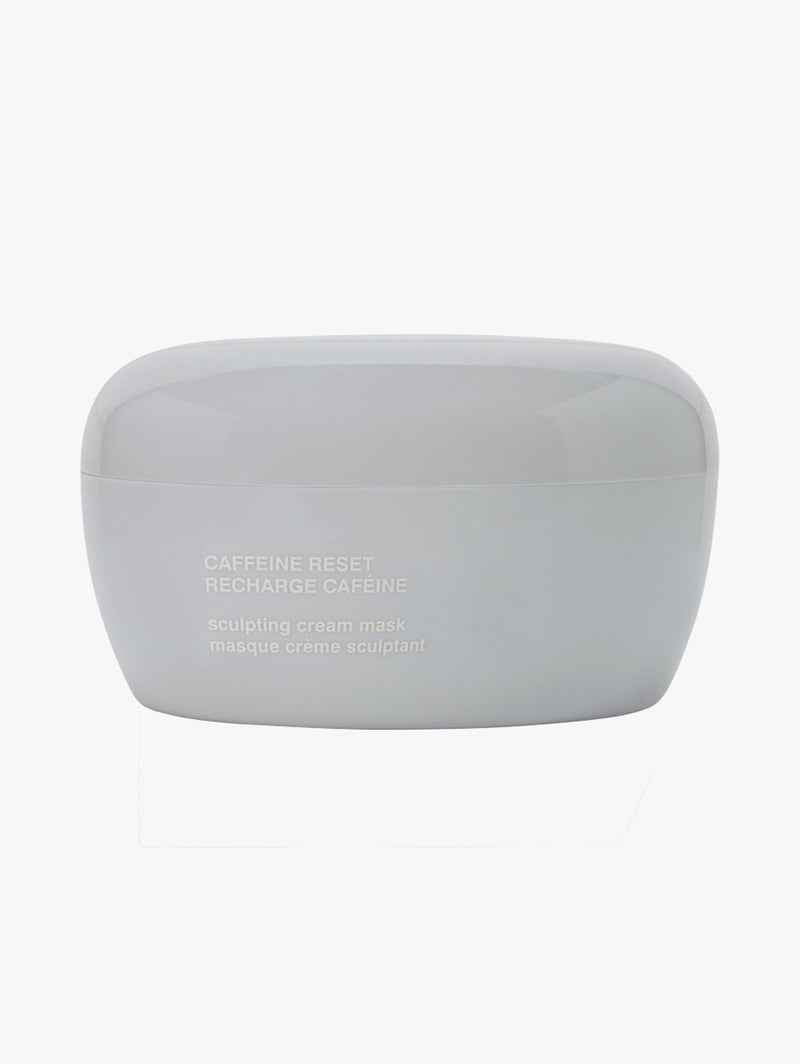 Caffeine Reset Sculpting Cream Mask