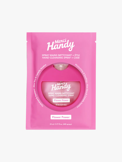 Hand Cleansing Spray Flower Power