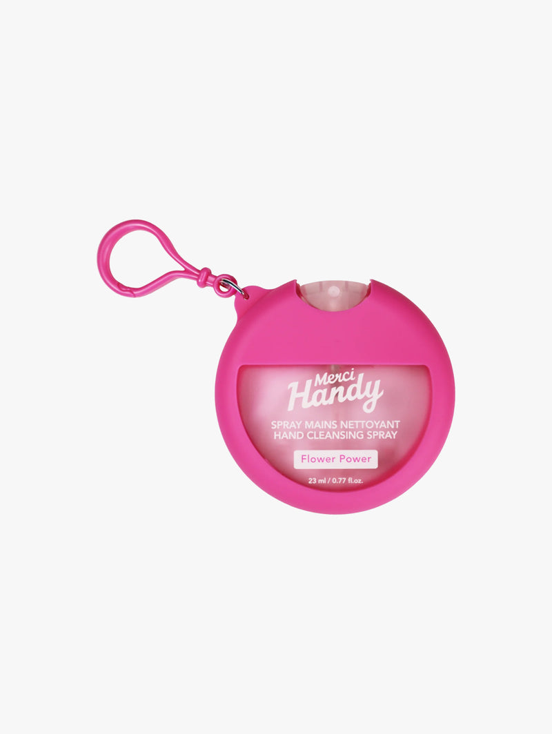Hand Cleansing Spray Flower Power