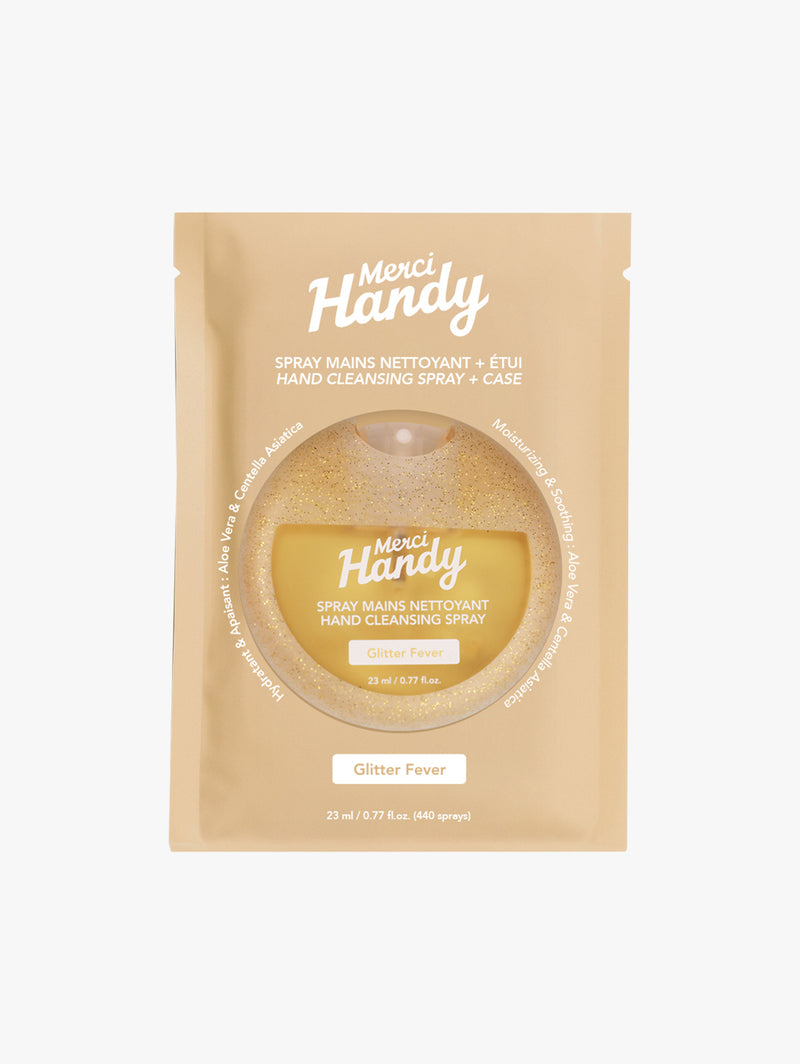 Hand Cleansing Spray Glitter Fever