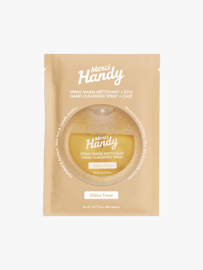 Hand Cleansing Spray Glitter Fever