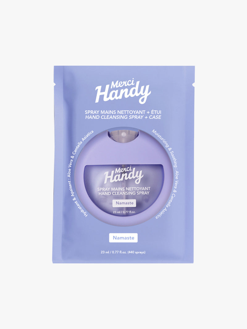 Hand Cleansing Spray Namaste